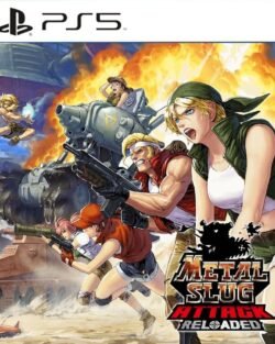 Metal Slug Attack Reloaded ~ PS5