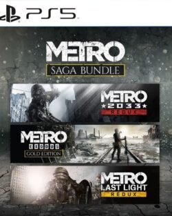 Metro Saga Bundle ~ PS5