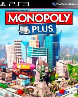 Monopoly Plus ~ PS3