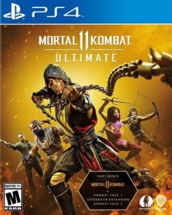 Mortal Kombat 11 Ultimate ~ PS4