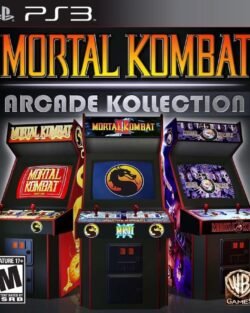 Mortal Kombat Arcade Kollection ~ PS3