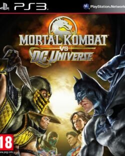 Mortal Kombat vs. Dc Universe ~ PS3