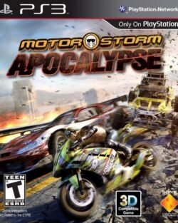 Motorstorm Apocalypse ~ PS3