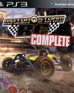 Motorstorm RC Complete Edition ~ PS3