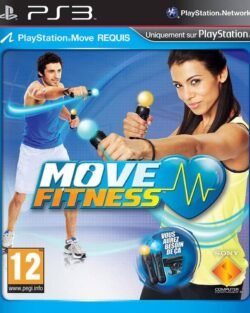 Move Fitness ~ PS3