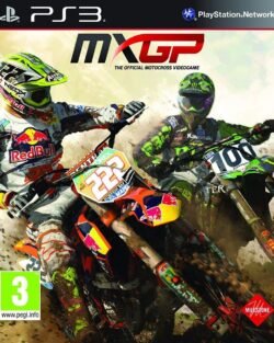 MXGP The Official Motocross Videogame ~ PS3