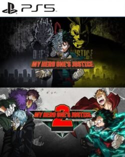 My Hero Ones Justice 1 & 2 ~ PS5