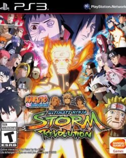 Naruto Shippuden Ultimate Ninja Storm Revolution ~ PS3