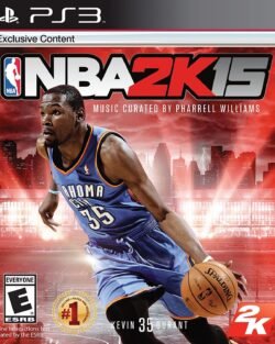NBA 2K15 ~ PS3
