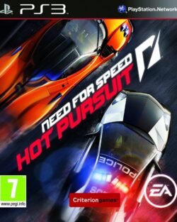Need For Speed Hot Pursuit ~ PS3