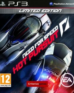 Need For Speed Hot Pursuit - Ultimate Edition ~ PS3