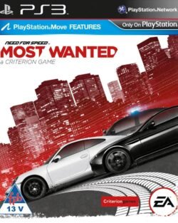 Need For Speed Most Wanted ~ PS3