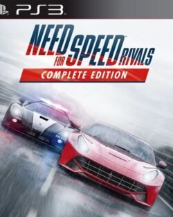 Need For Speed Rivals Complete Edition ~ PS3