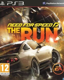 Need For Speed The Run ~ PS3