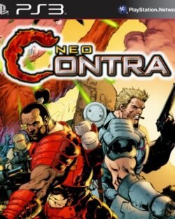 Neo Contra ~ PS3
