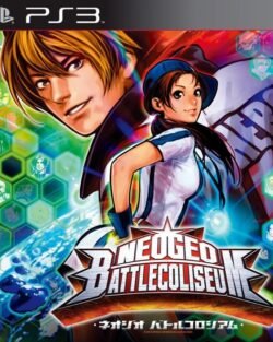 Neo Geo Battle Coliseum ~ PS3