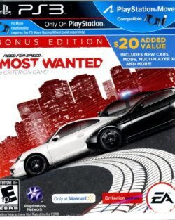 Need For Speed Most Wanted - Ultimate Edition ~ PS3