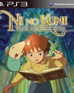 Ni no Kuni Wrath of the White Witch ~ PS3