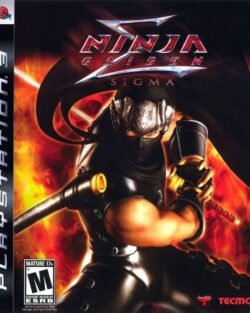 Ninja Gaiden Sigma ~ PS3