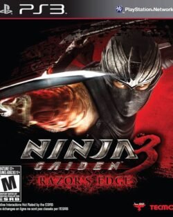 Ninja Gaiden 3 Razors Edge ~ PS3