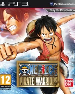 One Piece Pirate Warriors ~ PS3