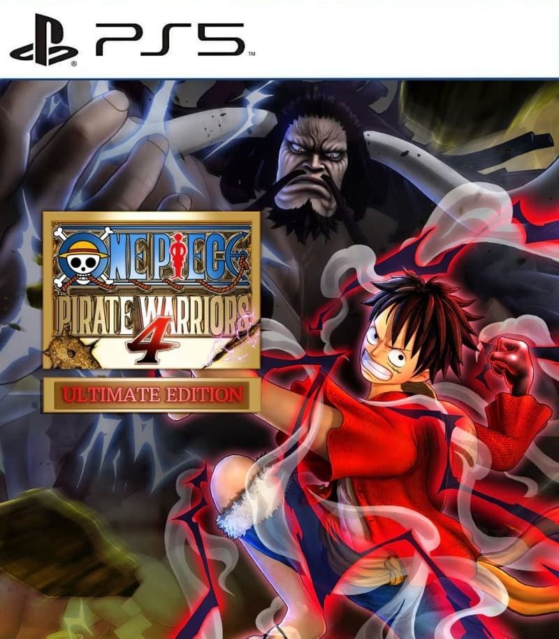 One Piece Pirate Warriors 4 Ultimate Edition ~ PS5
