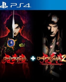 Onimusha 1 & 2 Pack ~ PS4