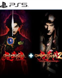 Onimusha 1 & 2 Pack ~ PS5