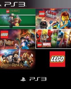 LEGO Collection ~ PS3