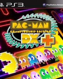 PAC-MAN Championship Edition DX ~ PS3