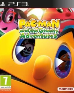 PAC-MAN y las Aventuras Fantasmales ~ PS3