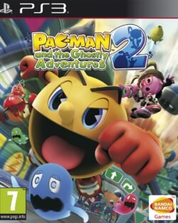 PAC-MAN y las Aventuras Fantasmales 2 ~ PS3