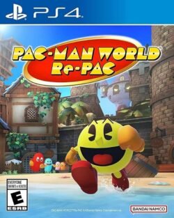 PAC-MAN World Re-PAC ~ PS4