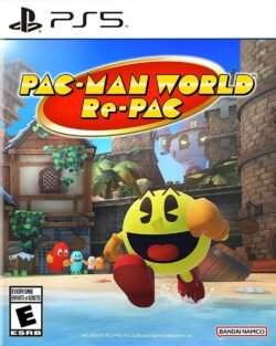 PAC-MAN World Re-PAC ~ PS5