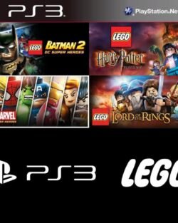 LEGO Collection 2 ~ PS3