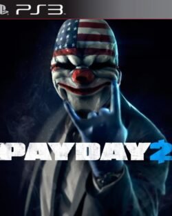 Payday 2 ~ PS3