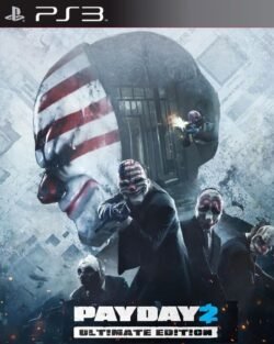 Payday 2 Deluxe Edition ~ PS3