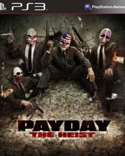 Payday The Heist ~ PS3