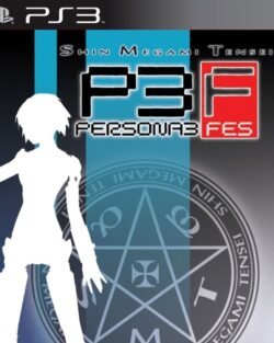 Persona 3 FES ~ PS3