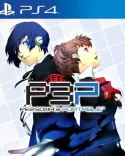 Persona 3 Portable ~ PS4