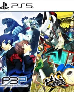 Persona 3 Portable & Persona 4 Golden ~ PS5