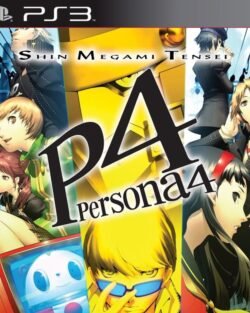 Persona 4 ~ PS3