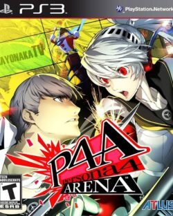Persona 4 Arena ~ PS3