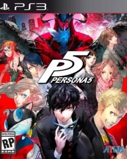 Persona 5 ~ PS3