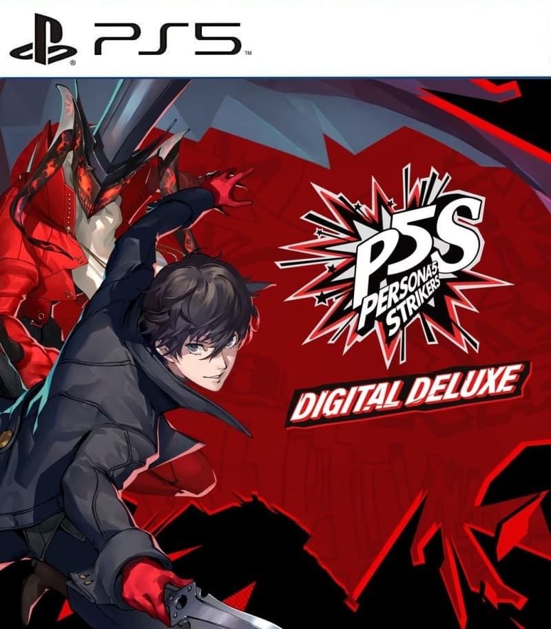 Persona 5 Strikers Deluxe Edition ~ PS5