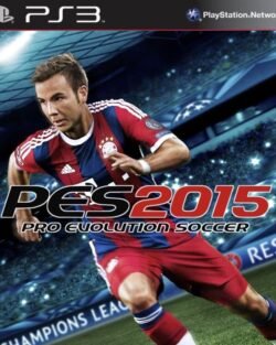 PES 2015 ~ PS3