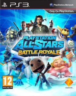 Playstation All-Stars Battle Royale ~ PS3