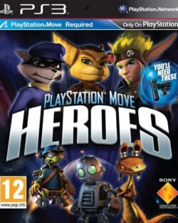 PlayStation Move Heroes ~ PS3