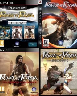 Prince of Persia Collection ~ PS3