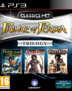 Prince of Persia Trilogy HD ~ PS3